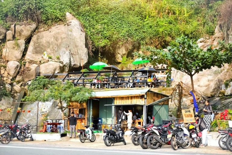 Cafe view đẹp Đà Nẵng