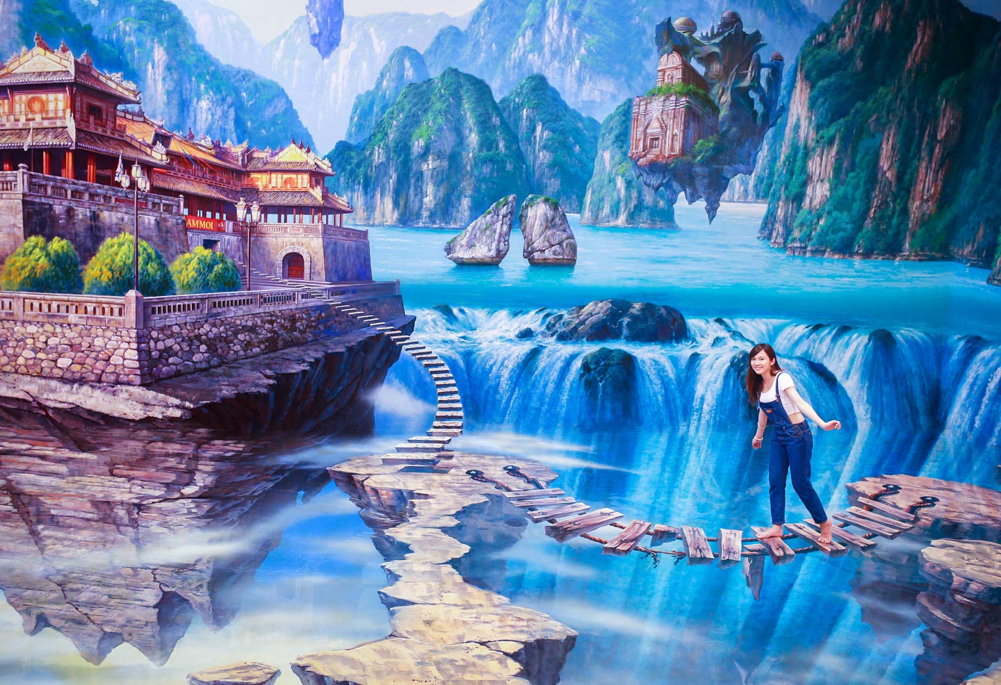 GIẢM 50 Vé Bảo Tàng 3D Đà Nẵng Art in Paradise  Klook Việt Nam