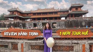 Tour Ghép: Hành Trình Tham Quan Cố Đô Huế