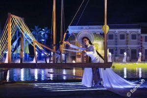 Vé Ký Ức Hội An xem show diễn hành tráng nhất Việt Nam