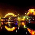 Kinh nghiệm đi xem cầu rồng phun lửa tại Đà Nẵng