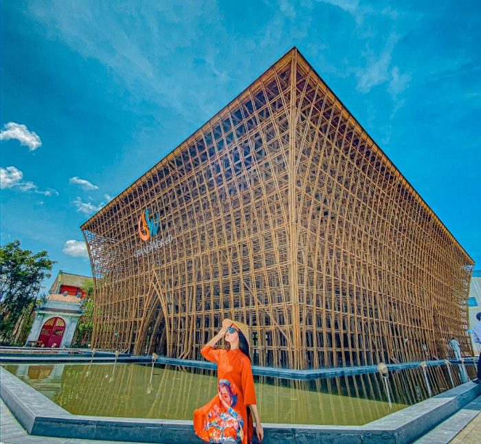 Mua vé Grand World Phú Quốc check-in huyền thoại tre lớn nhất Việt Nam