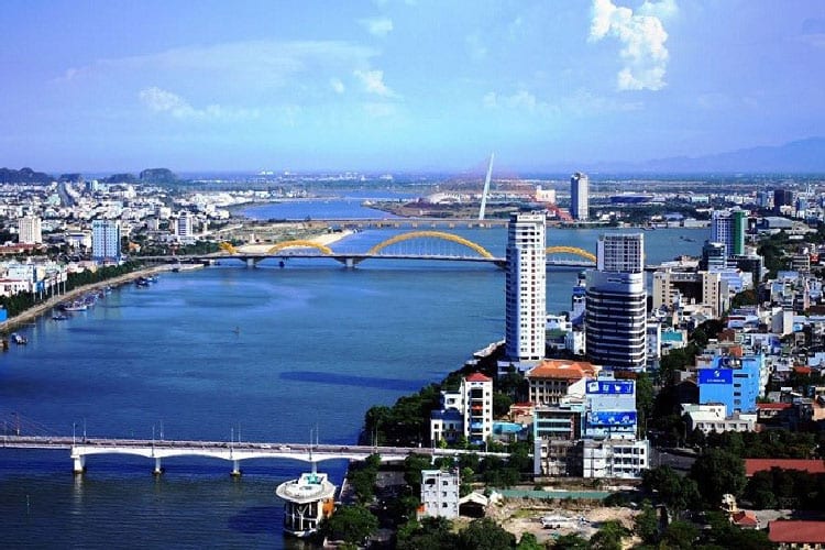 Đà Nẵng- thành phố du lịch tuyệt đẹp tại Việt Nam (ảnh: sưu tầm)