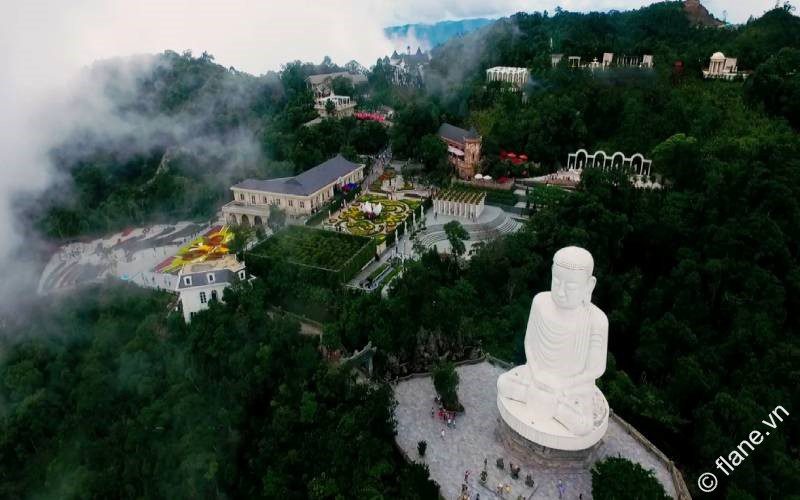 Chùa Linh Ứng - địa điểm tâm linh nổi tiếng của Đà Nẵng