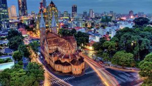 Du lịch Hồ Chí Minh