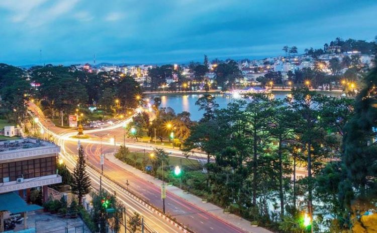  Top 10 khách sạn Đà Lạt giá rẻ view đẹp bạn cần phải đặt