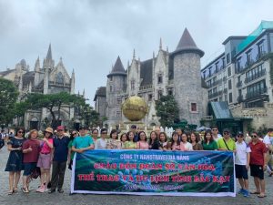 Tour Bà Nà Hill 1 ngày đón tại Đà Nẵng