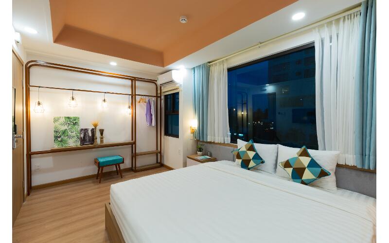 Sun City Hotel Nha Trang (Ảnh sưu tầm)