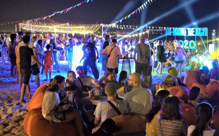  Lễ hội âm nhạc và ẩm thực tại bãi biển An Bàng Hội An 2022