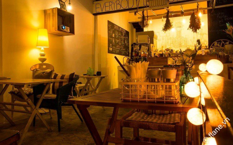 Quán Alpaca Coffee – quán cà phê “lạ” tại Nha Trang