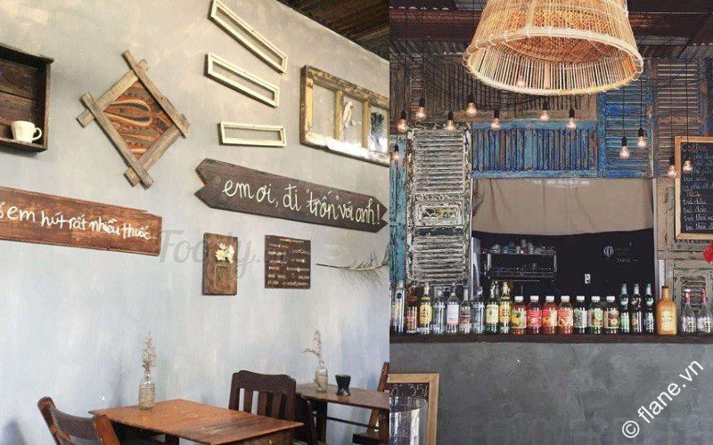Điểm Danh 15 Quán Cafe Đẹp Ở Nha Trang Mới Nhất - Flane