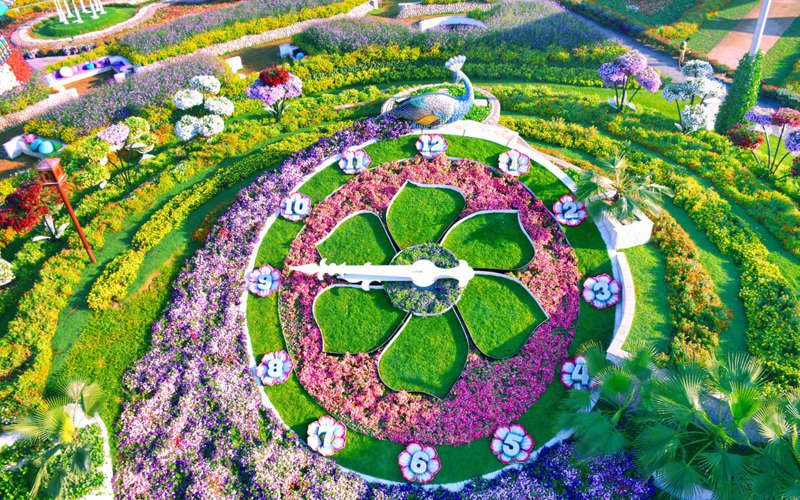 The World Garden tại VinWoders Nha Trang (Ảnh sưu tầm)