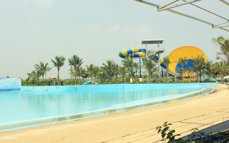 Tuần Châu Ecopark - Khu vui chơi giải trí hàng đầu Hà Nội