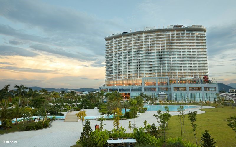 Khách sạn Mikazuki Nhật Bản - xứ sở Phù Tang giữa lòng Đà Nẵng