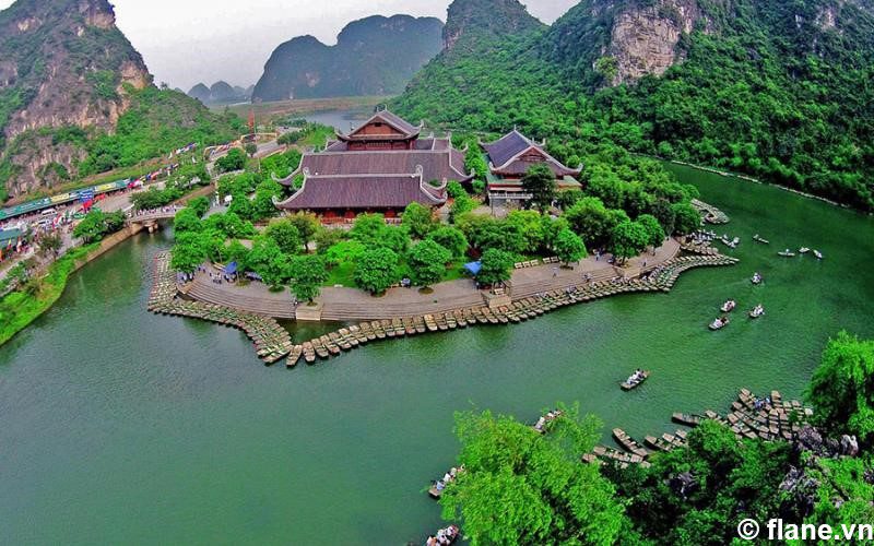 Khu du lịch sinh thái Tràng An - Vịnh Hạ Long trên cạn