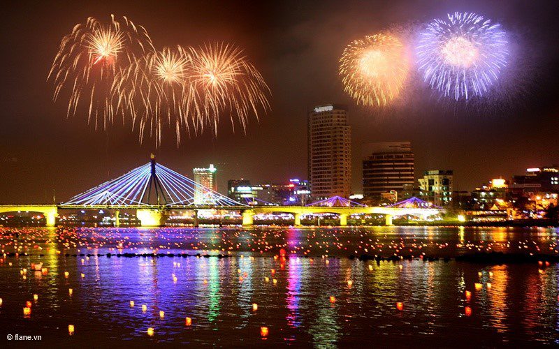 Những màn trình diễn pháo hoa tuyệt đẹp
