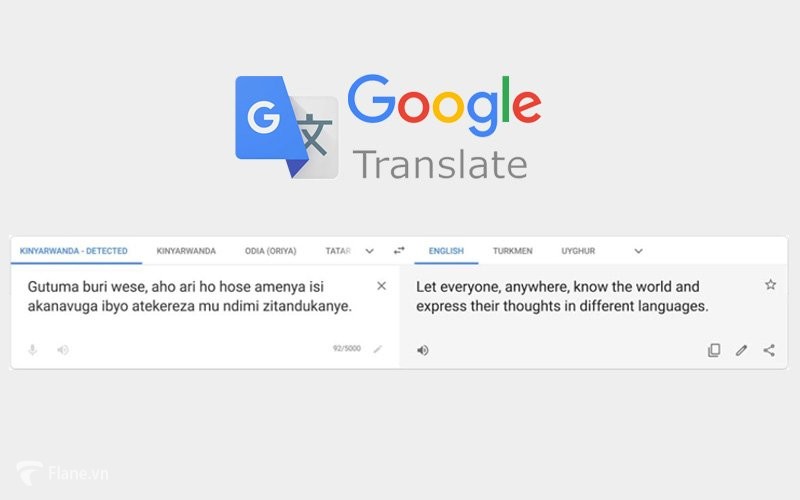 Giao tiếp dễ dàng hơn với Google Translate