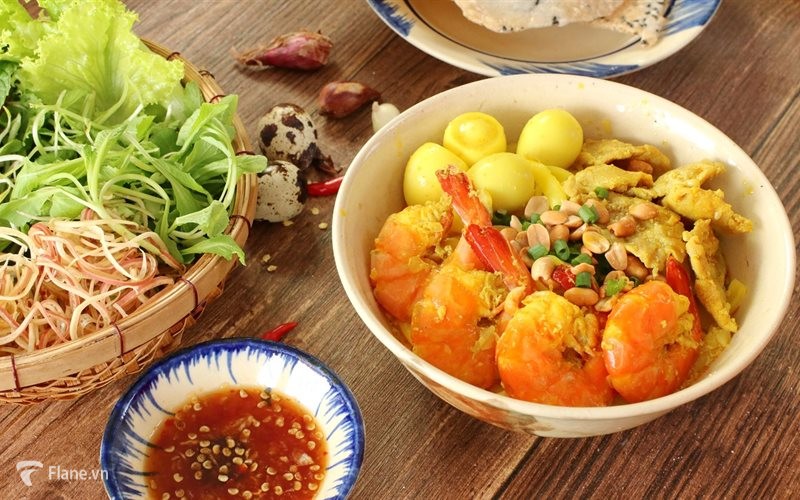 Món ăn nhất định phải thử khi du lịch Đà Nẵng