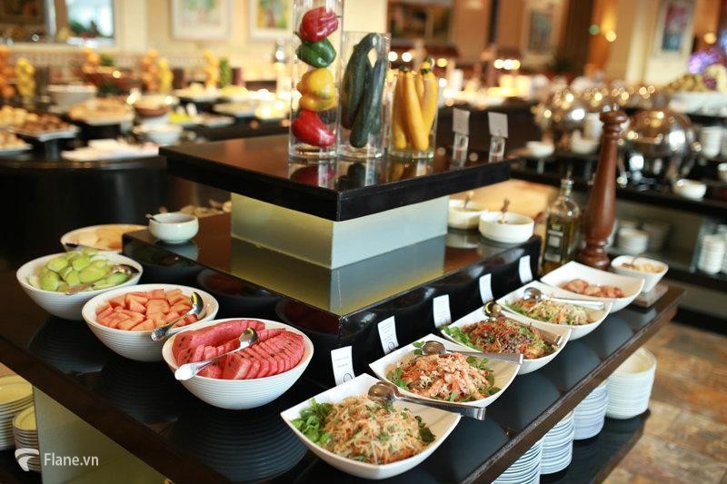 Trải nghiệm ẩm thực đa dạng tại khách sạn Vinpearl Phú Quốc