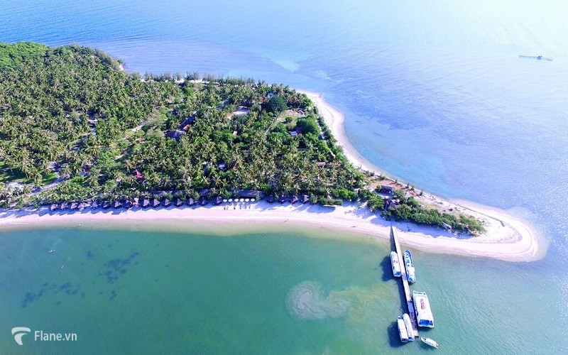 Đảo Khỉ - hòn đảo xinh đẹp nằm ở Bắc Nha Trang