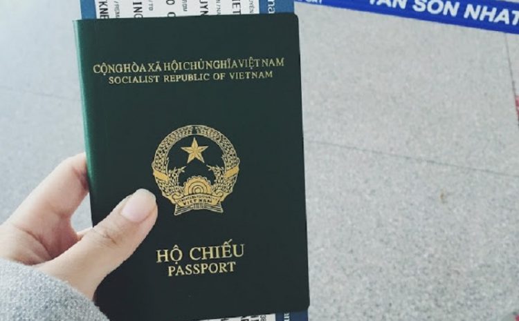  Dịch vụ làm hộ chiếu online toàn quốc nhận tại nhà 15 ngày