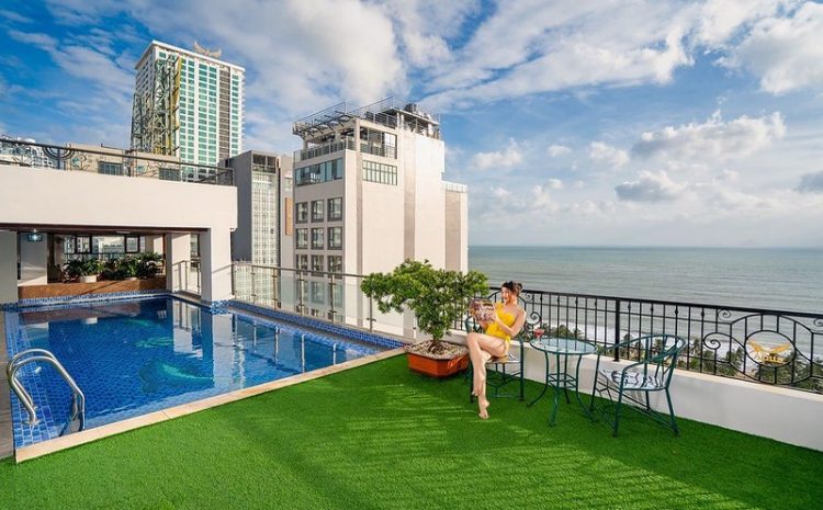  Top 14 khách sạn Nha Trang gần biển view đẹp giá rẻ