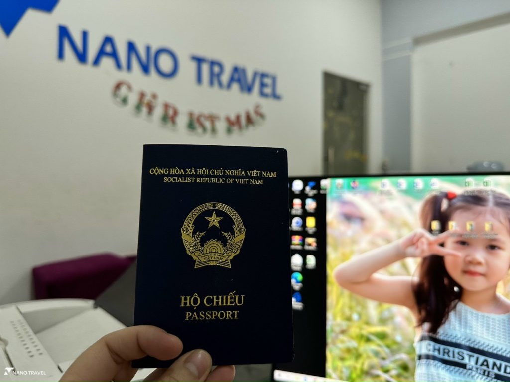 Flane cung cấp dịch vụ làm hộ chiếu online nhanh chóng, chất lượng