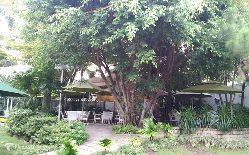Nhà hàng Nha Trang miệt vườn gần gũi