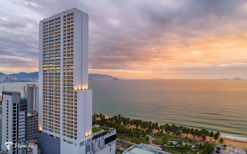 Khách sạn đạt chuẩn 5 sao của Nha Trang