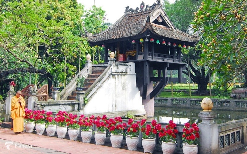 Vé Happy Land tham quan công trình kiến trúc nổi tiếng ở Hà Nội