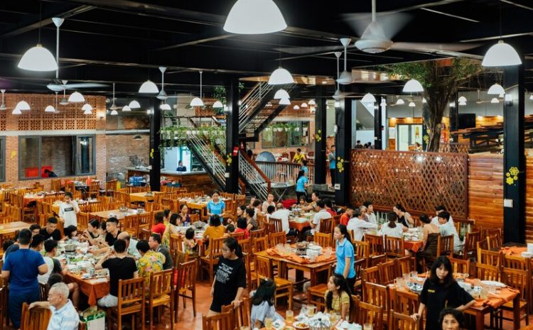  Top 20 nhà hàng Phú Quốc ăn ngon miệng nhất có view đẹp