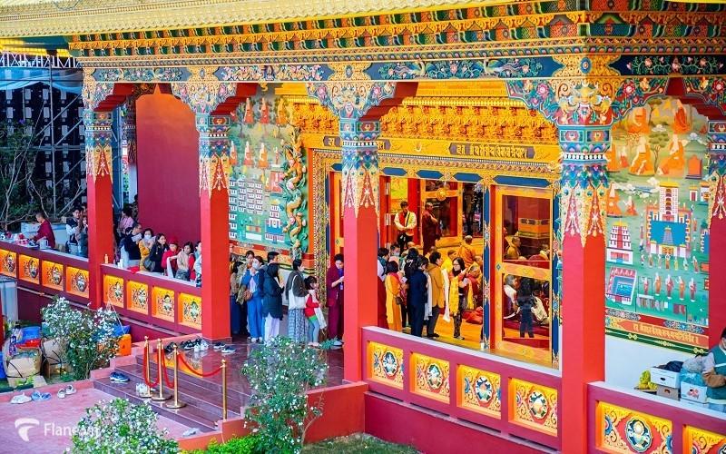 Nhà trưng bày di sản Phật giáo