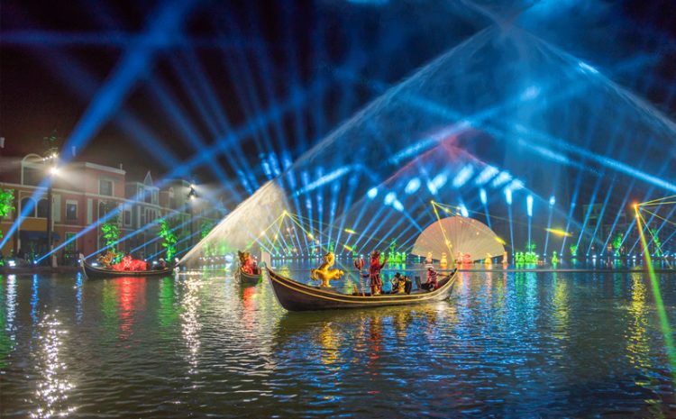  Tất tần tật về show diễn Tinh Hoa Việt Nam tại Grand World Phú Quốc
