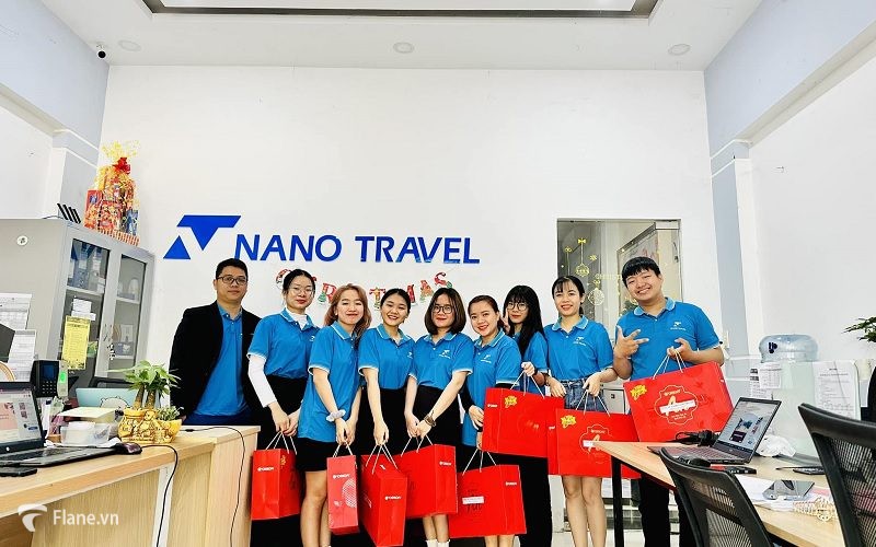 Nano Travel - công ty du lịch Đà Nẵng điểm 10 chất lượng