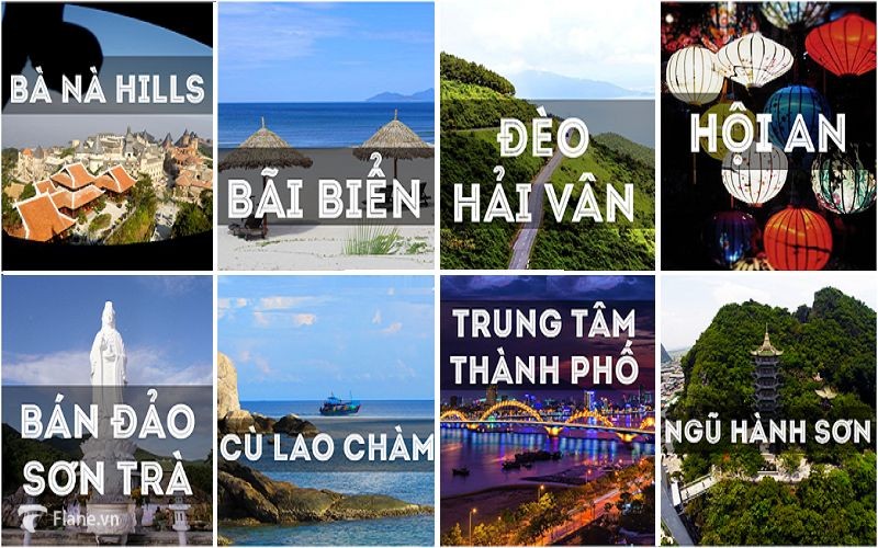 Khám phá các địa điểm du lịch nổi tiếng với công ty du lịch Đà Nẵng