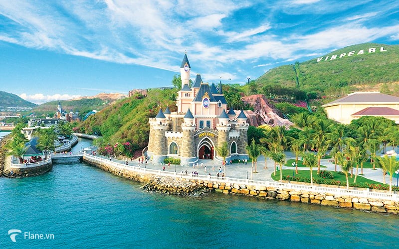 Quẩy banh nóc nhà tại thiên đường giải trí hàng đầu châu Á khi du lịch Nha Trang