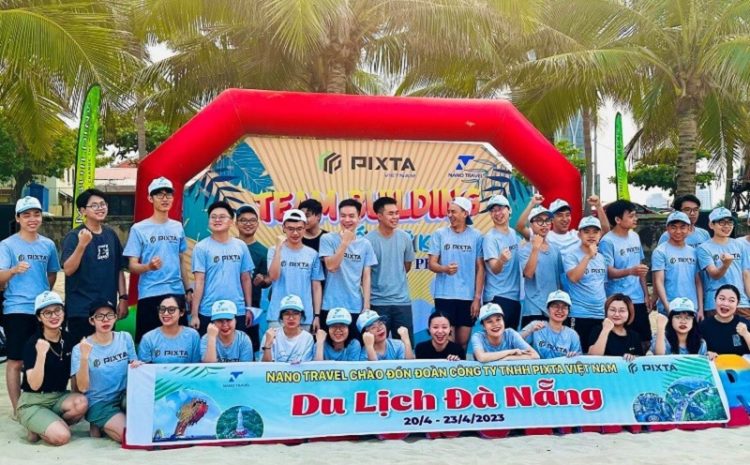  Top 10 đơn vị tổ chức team building Đà Nẵng uy tín nhất