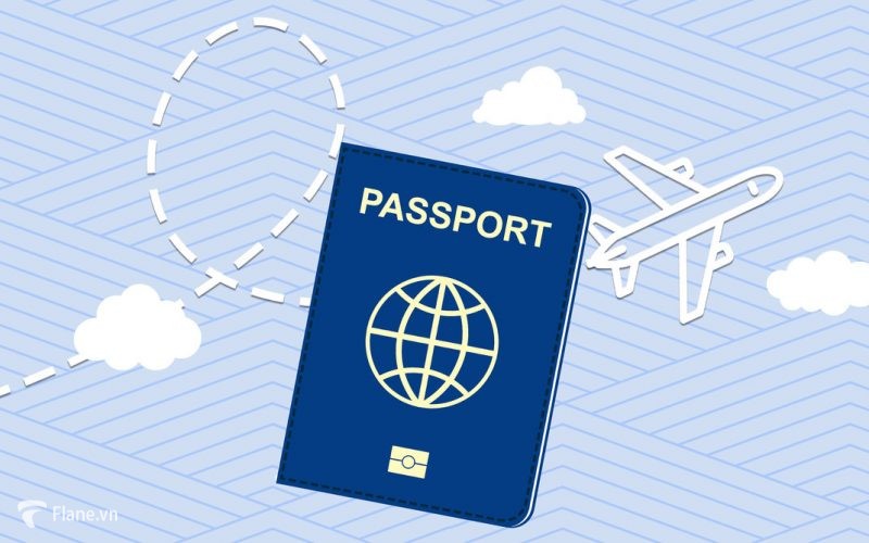 Chuẩn bị visa/hộ chiếu để có thể nhập cảnh thành công vào Trung Quốc
