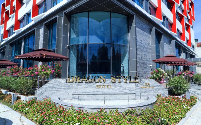 Sầm Sơn Dragon Style Hotel 