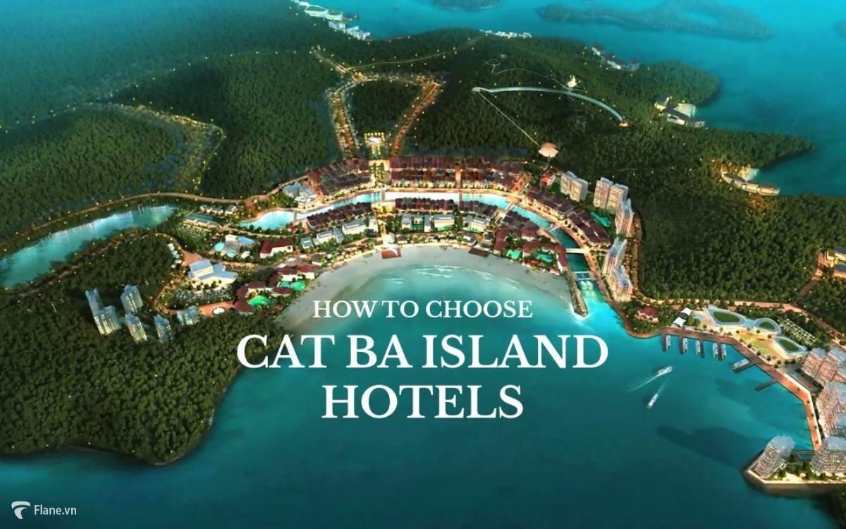 Catba Island Hotel thu hút du khách bởi dịch vụ đa dạng