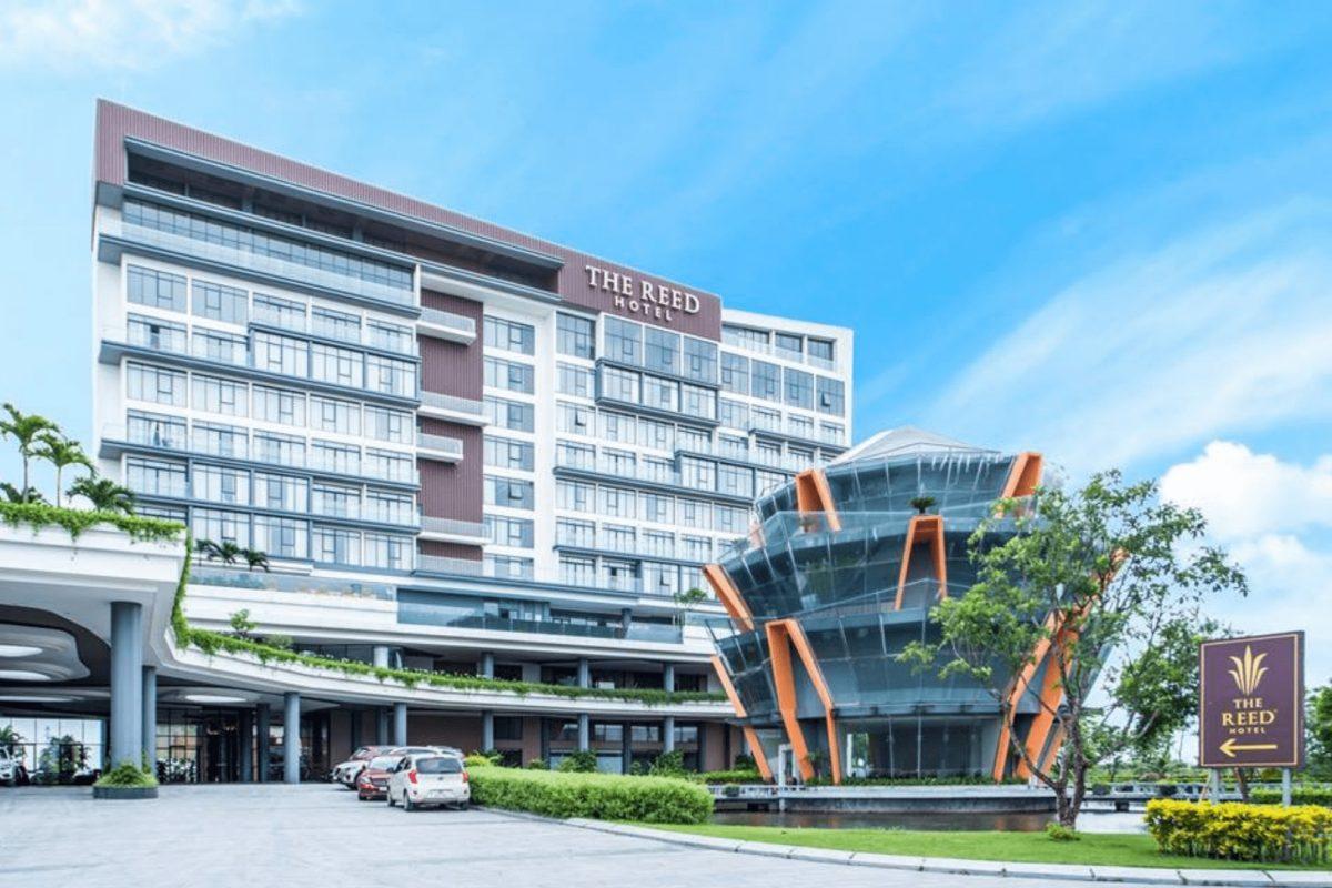 Khách sạn đạt châunr 4 sao điểm lưu trú chất lượng khi đến Ninh Bình