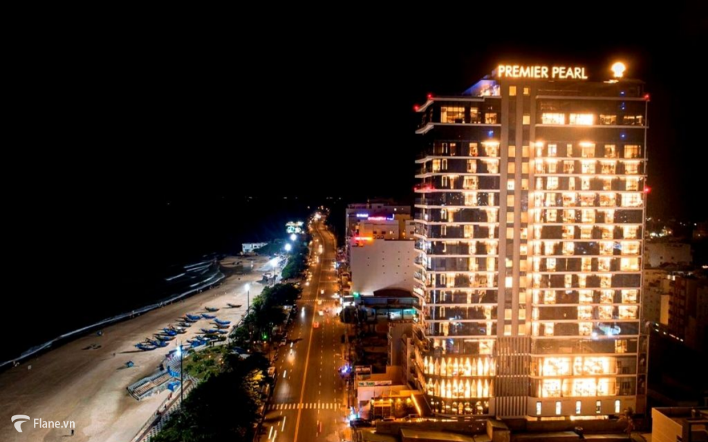 View triệu đô của Premier Pearl Hotel Vung Tau
