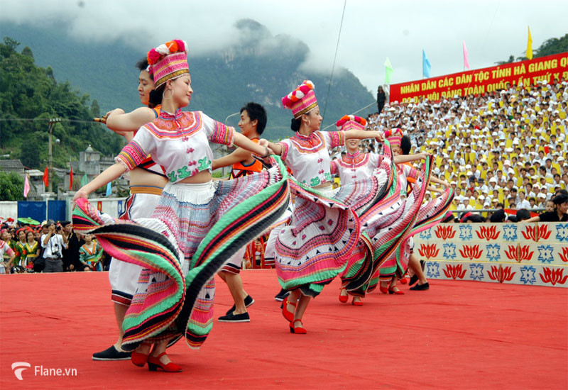 Lễ hội truyền thống đặc sắc của vùng Đông Bắc