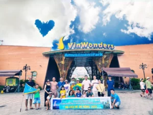 Tour vinwonders nam hội an 1 ngày